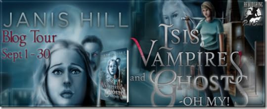 Isis-Vampires and Ghost-Oh My Banner 851 x 315_thumb[1]