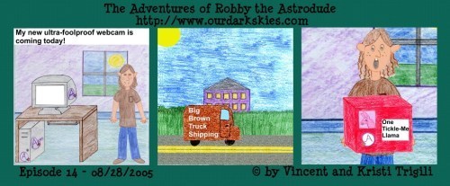 Robby Episode 14
