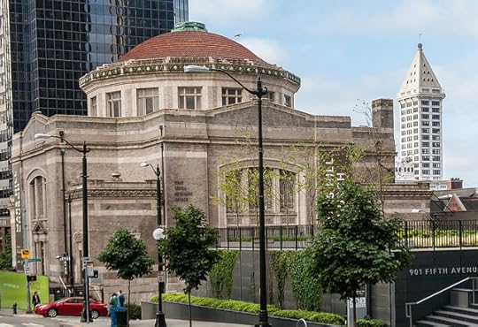 Mars Hill Church from Flickr via Wylio