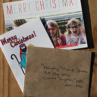 Holiday Mail for Heroes