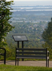 From Thompson Hill