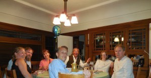 Farewell Dinner