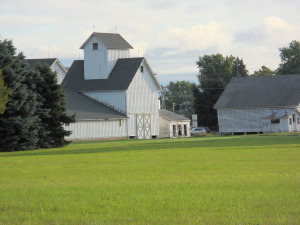 Lake Elmo entry