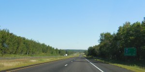 North of Tobie's. Duluth 27.