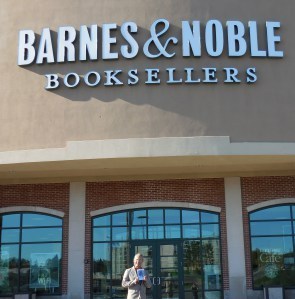 Entering B & N Duluth