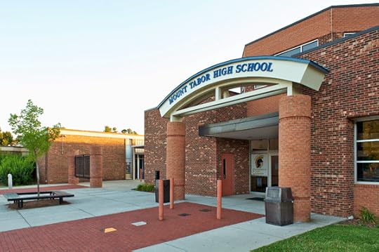 Mount Tablor High School