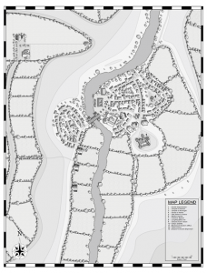 A map made in Campaign Cartographer 3