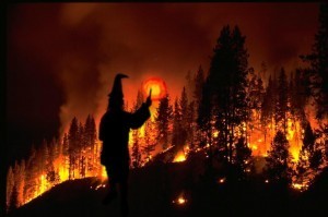 Level 5 Mage by CJ Moseley