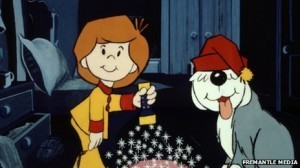 Image from Jamie and The Magic Torch.