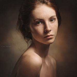Rebecca Walters - Portrait