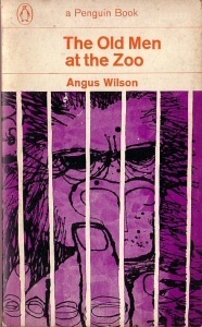 Old Men At The Zoo cover