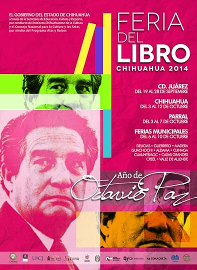 Feria del Libro de Chihuahua