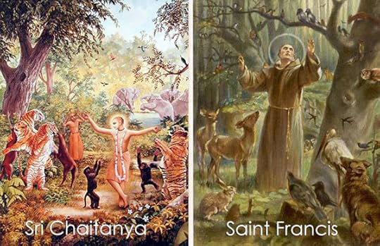 Chaitanya-SaintFrancis