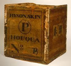 tea crate