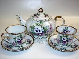 American made china set