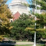 Did you know that there's a Parthenon in St. Louis? It's on top of a building!