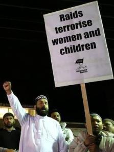 Lakemba Protest