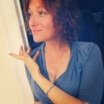 Mary Robinette Kowal modelling Of Humble Origin