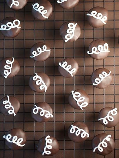 Chocolate Fudge Brownie Bites