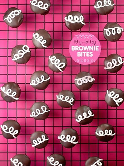 Itty-Bitty Brownie Bites