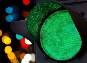 green-traffic-light