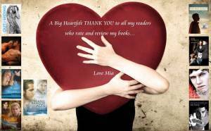 heartfelt thank you