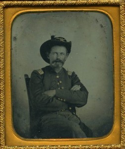 Thomas Moody, 11th Missouri State Militia Cavalry.