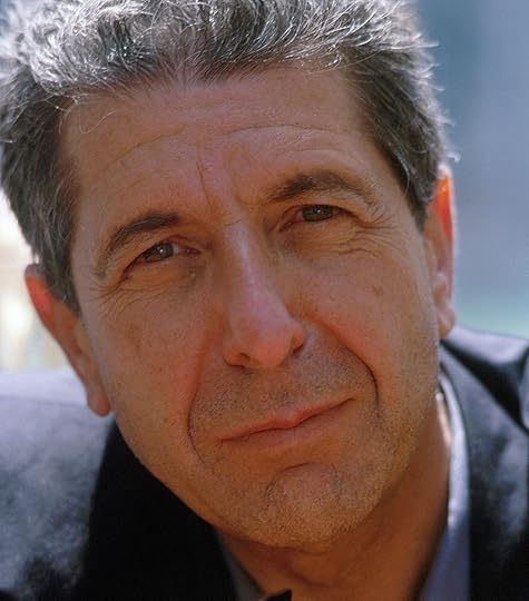 leonard cohen