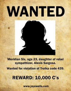 Wanted Poster