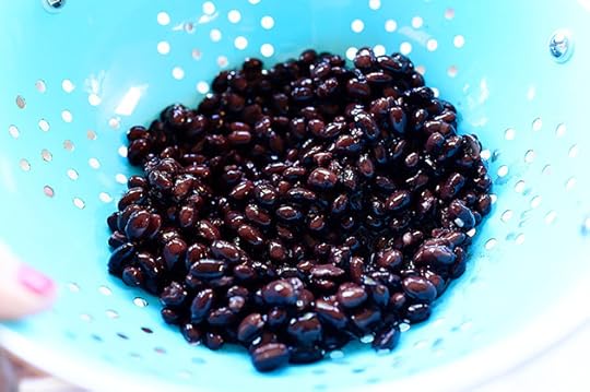 Black Bean Burgers