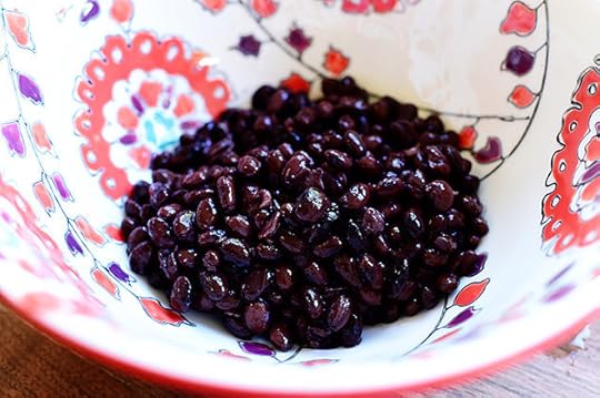 Black Bean Burgers