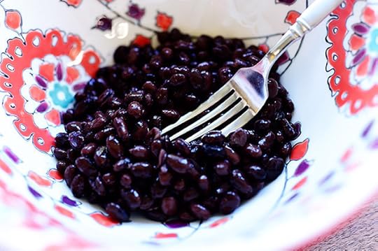 Black Bean Burgers