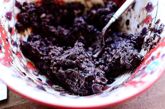 Black Bean Burgers