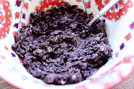 Black Bean Burgers
