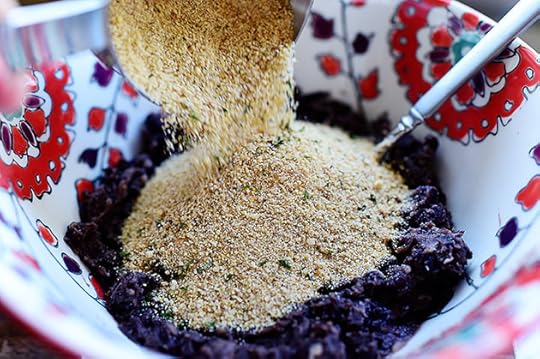 Black Bean Burgers