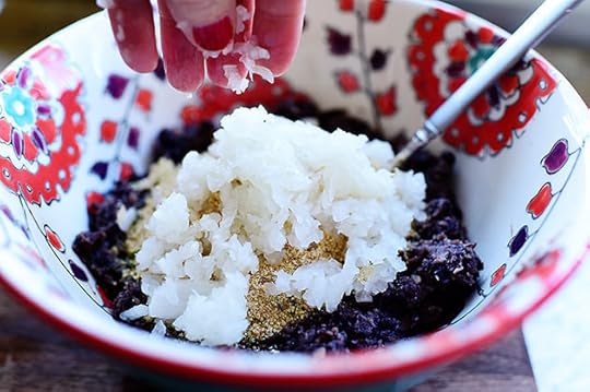Black Bean Burgers