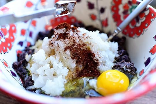Black Bean Burgers