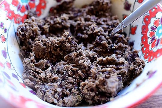 Black Bean Burgers
