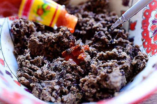Black Bean Burgers