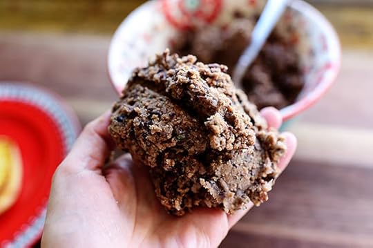 Black Bean Burgers