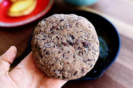 Black Bean Burgers