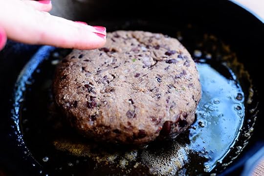 Black Bean Burgers