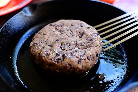 Black Bean Burgers
