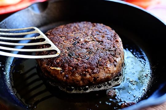Black Bean Burgers