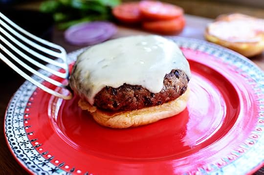 Black Bean Burgers