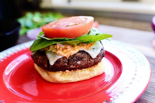 Black Bean Burgers