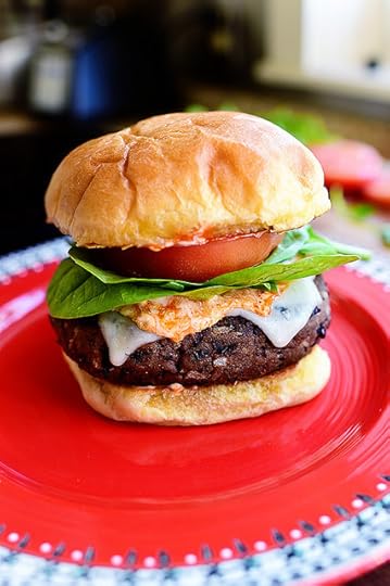 Black Bean Burgers