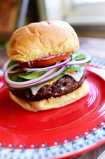Black Bean Burgers