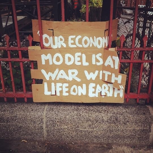 Climate march #montreal #climatemarch