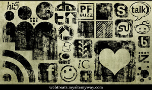 social media
